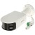 IP 180° Панорамна Алармена Светлина и Говорител Булет Камера HIKVISION DS-2CD2T46G2P-ISU/SL(C)